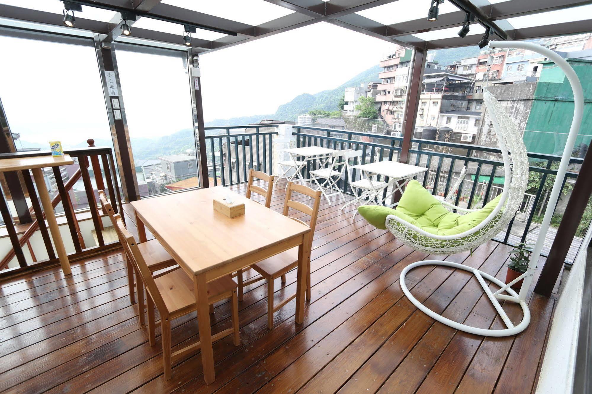 Ying Mu Home Jiufen Extérieur photo